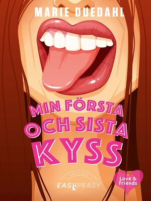 cover image of Min första och sista kyss